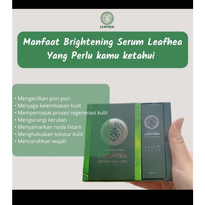 serum leafhea