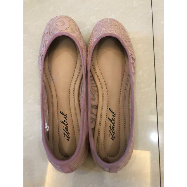 Ittaherl Inca BB Pink