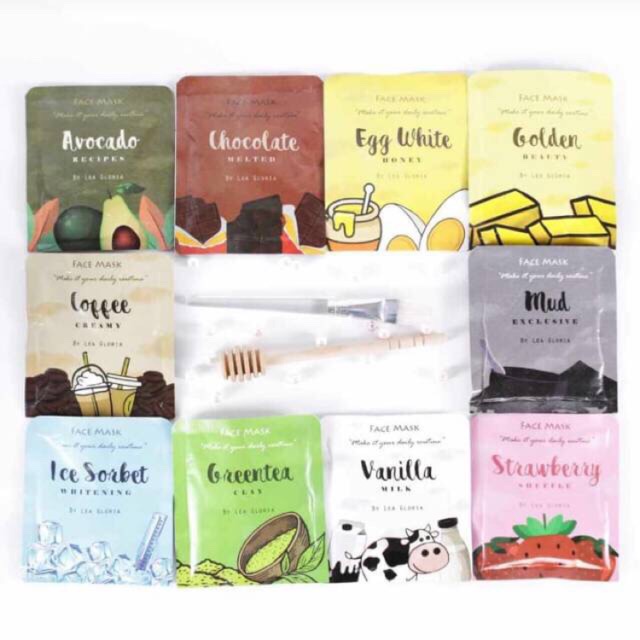 Mask Organic