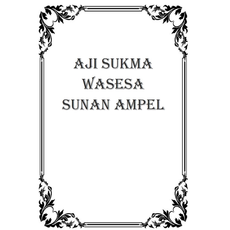 Kitab Aji Sukma Wasesa