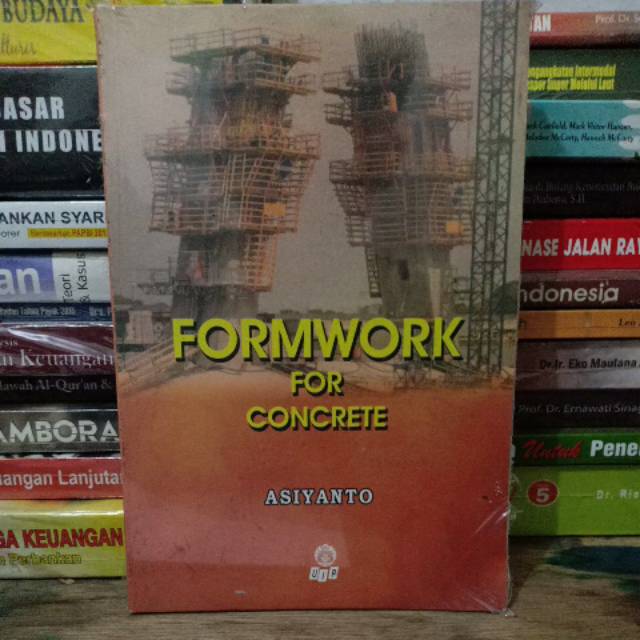 Formwork For Concrete