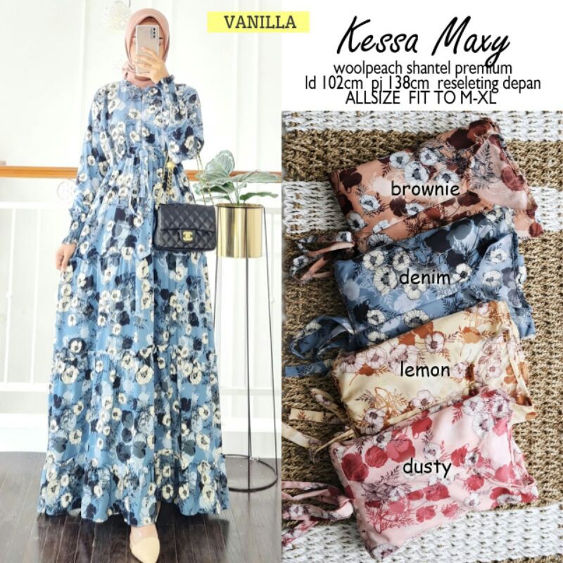 Kessa Maxy