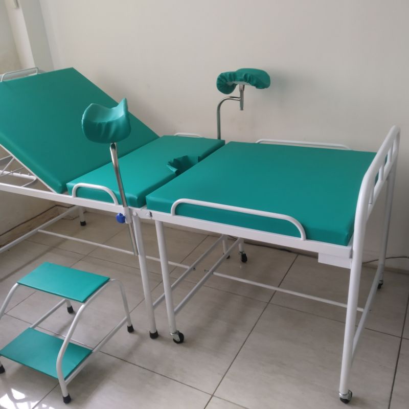 BED PARTUS PC/ BED PARTUS BESI