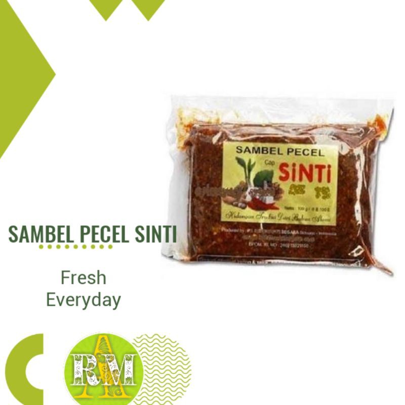 SAMBEL PECEL SINTI