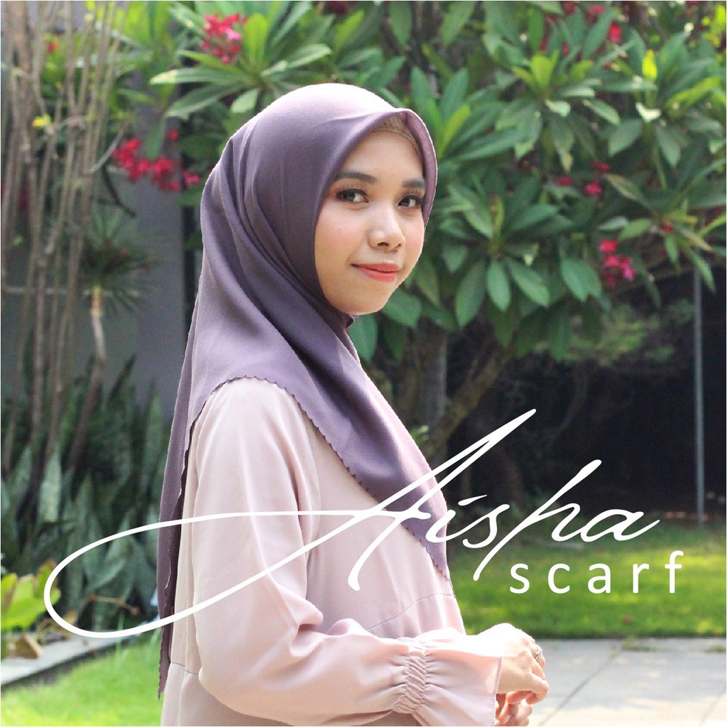 Aisha Scarf
