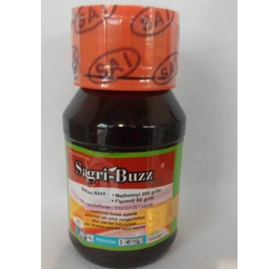 [Bisa COD]  SAGRI-BUZZ 80 ML