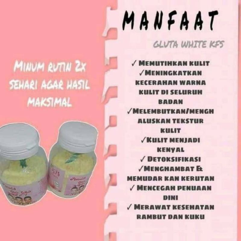 kfs gluta