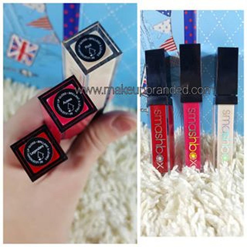 Smashbox Lipgloss FULLSIZE
