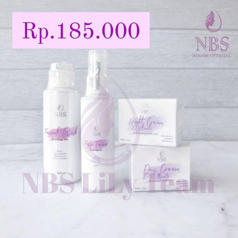 Paket Ultimate NBS