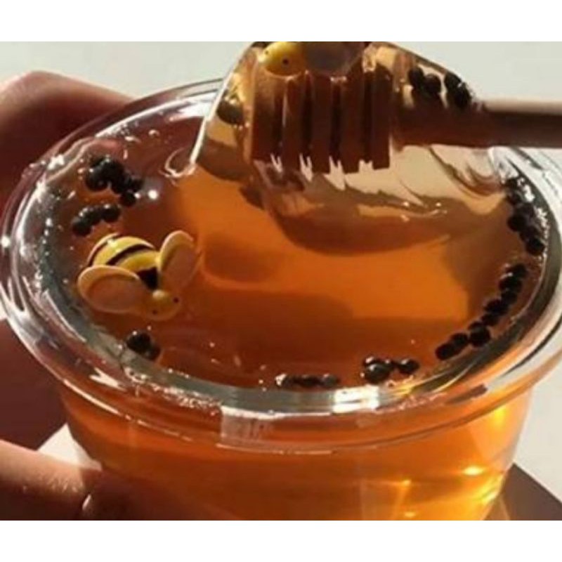 honey slime
