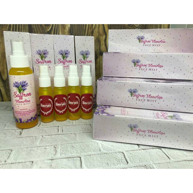 Face Mist Vlowless