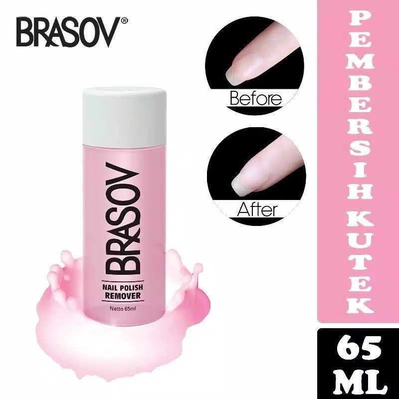 Aseton Brasov 65ml BPOM