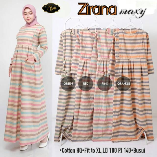 Zirana maxi