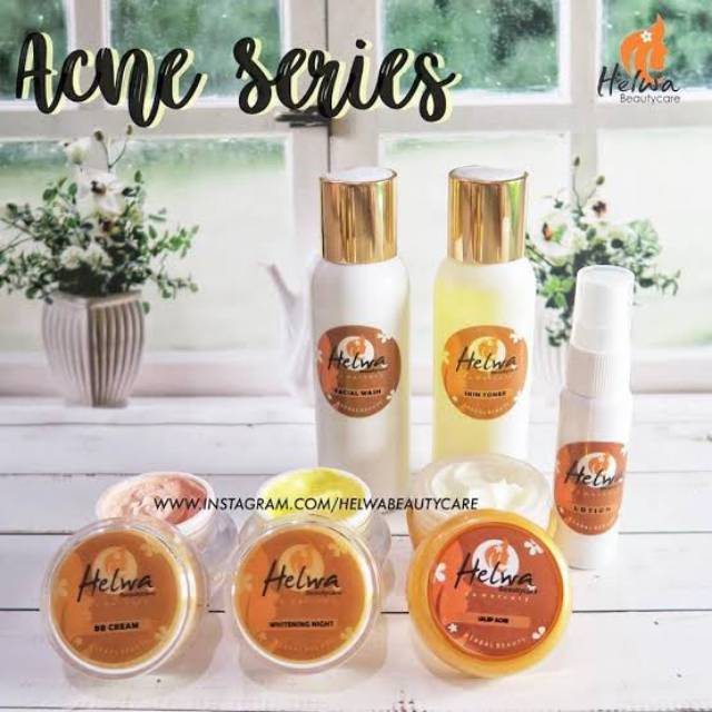 helwa acne