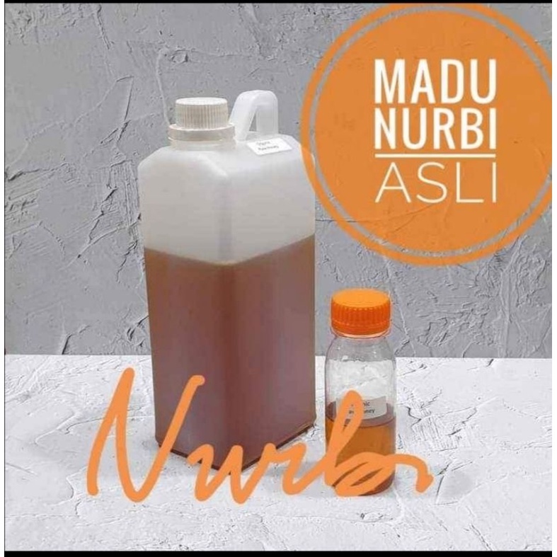 Madu Randu 1kg