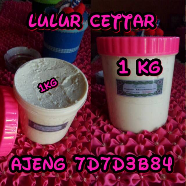 LULUR FULL PEMUTIH