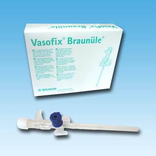 VENFLON BRAUN 22G