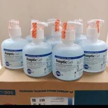 ASEPTIC GEL 250ML ONEMED PUMP