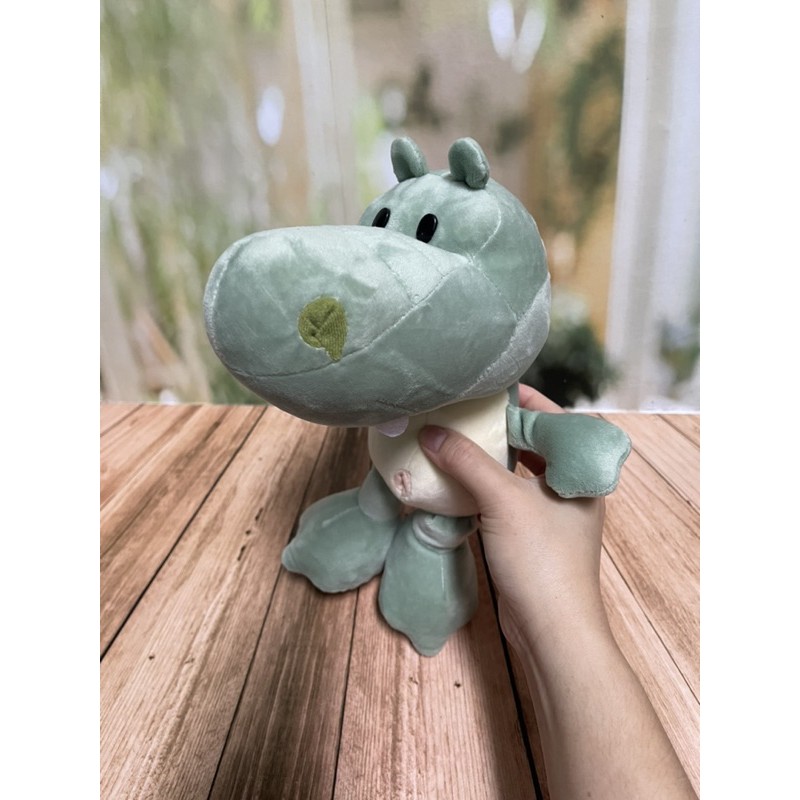 boneka buaya darat