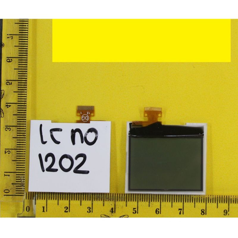 LCD NOKIA 1202 / 1208 ORIGINAL