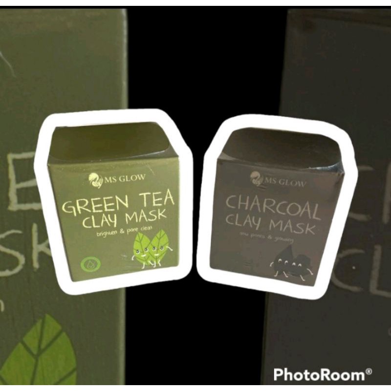 clay Mask MS GLOW