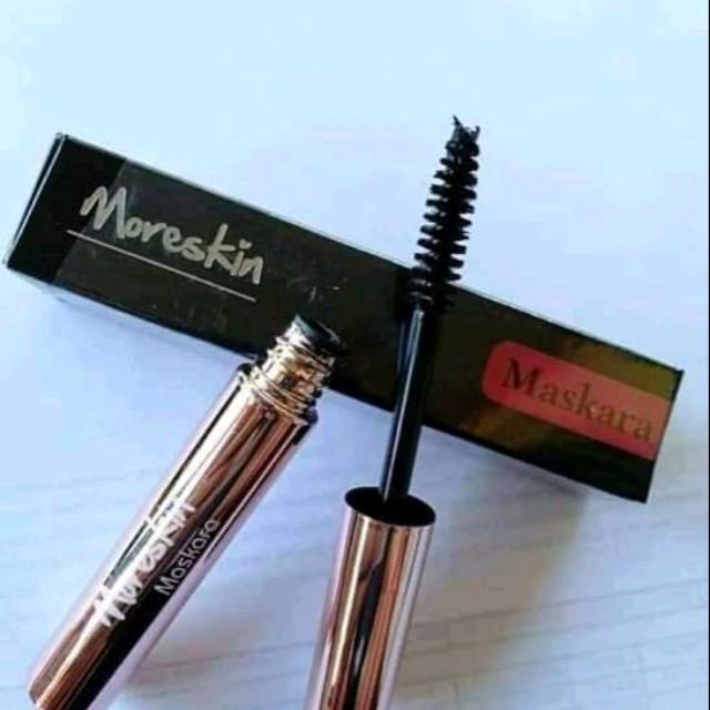 Moreskin maskara