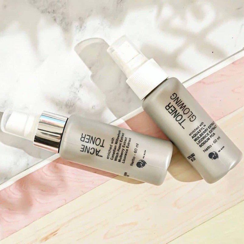 TONER GLOWING/ACNE