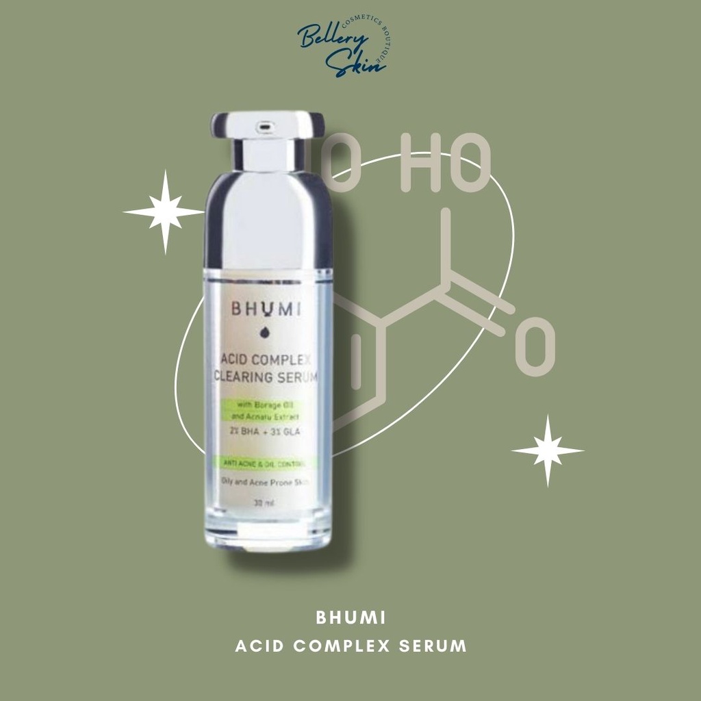 BHUMI Acid Complex Serum