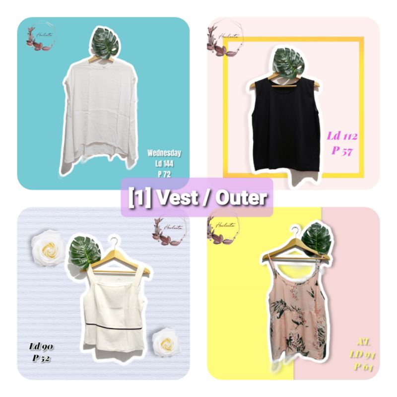Vest / Outer