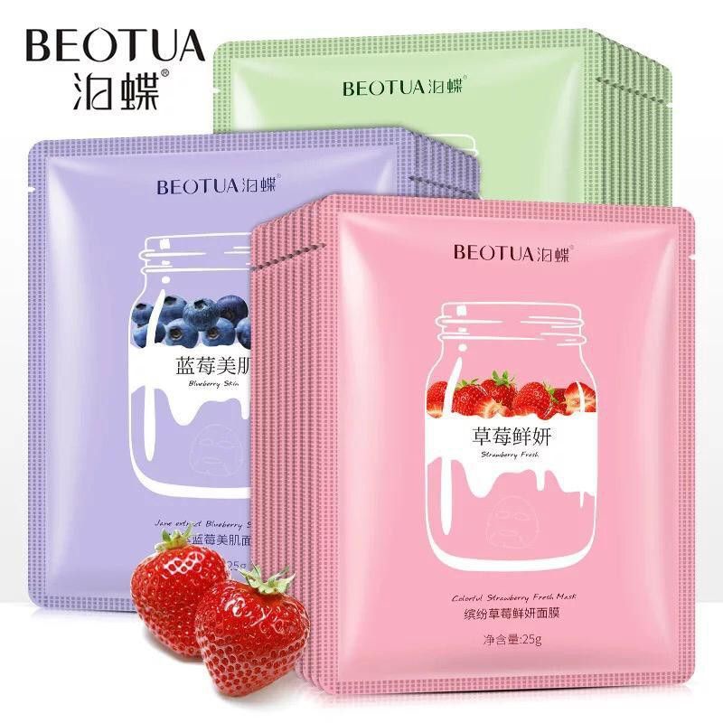 BEOTUA YUGURT SHEET MASK