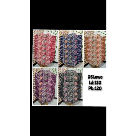 DASTER LOWO BAHAN ADEM