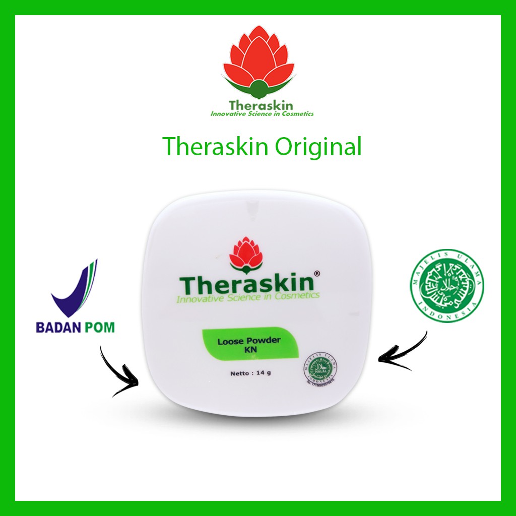 THERASKIN LOOSE POWDER KN
