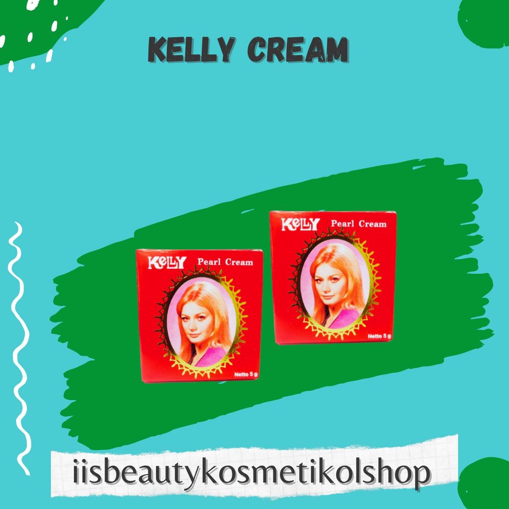 CREAM KELLY