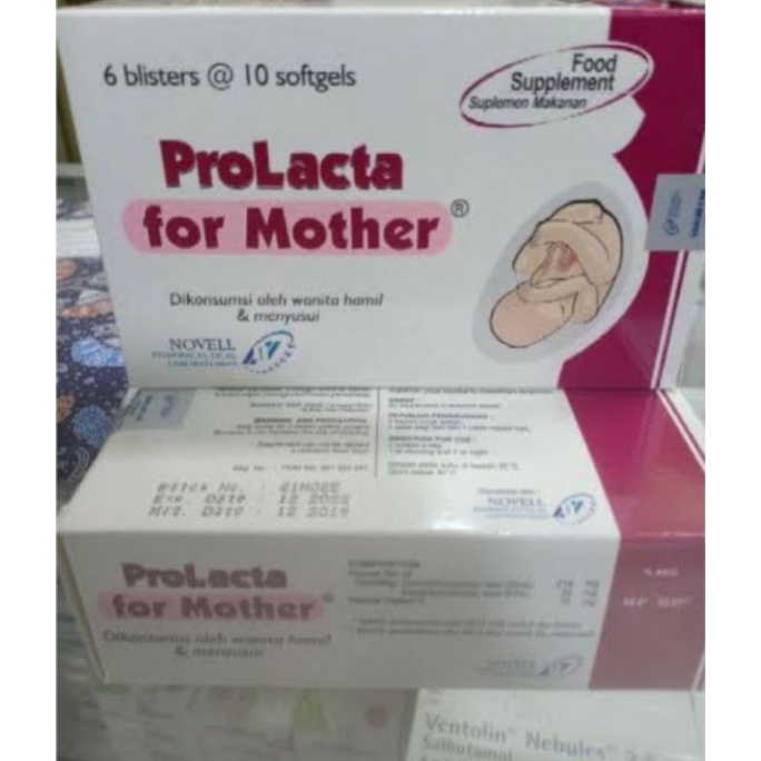 Prolacta For Mother