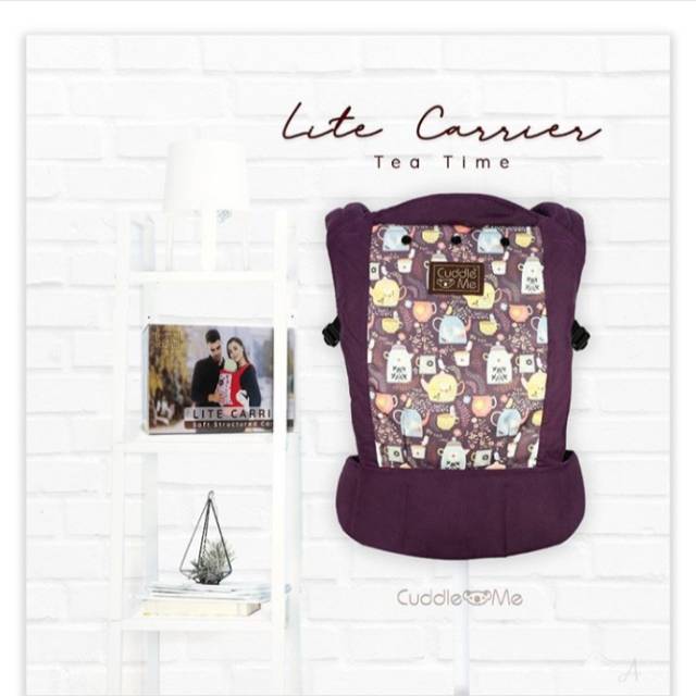 Gedongan Cuddle Me Lite Carrier