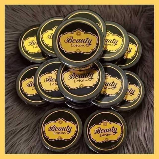 Beauty lotion