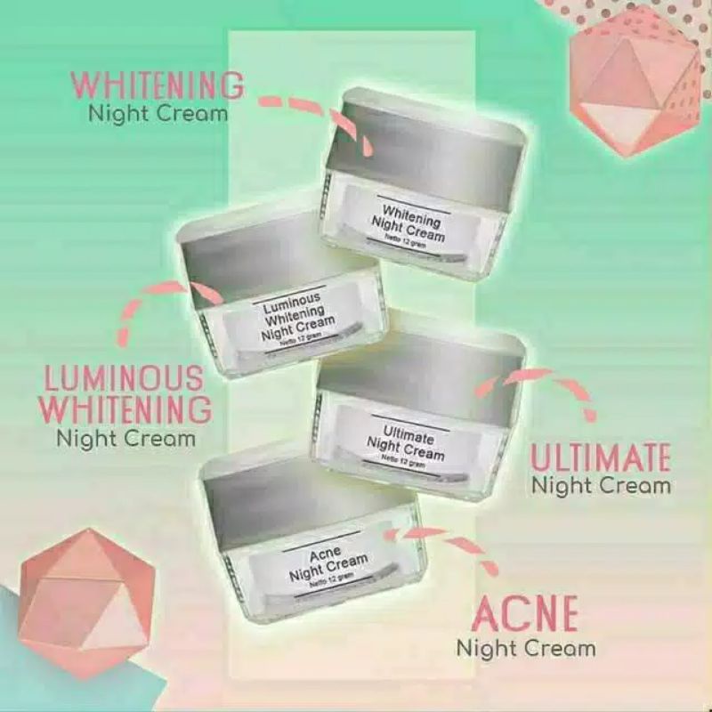 night cream ms glow