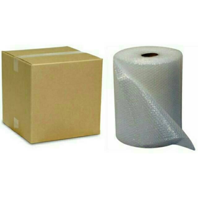 Packing Dus/Bubble Wrap