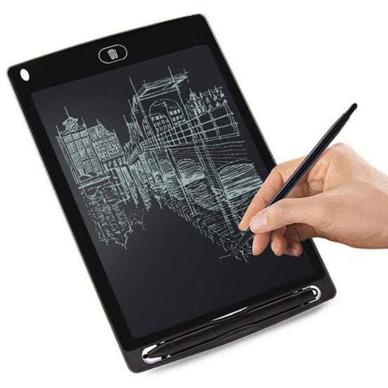 TABLET GAMBAR LCD CANGGIH