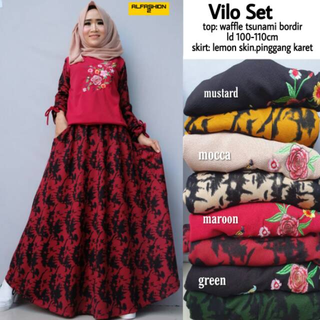 Vilo set