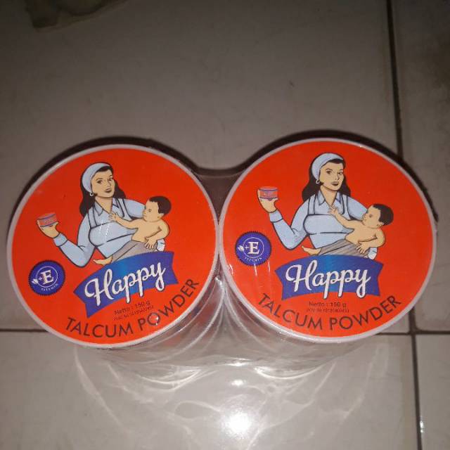 Bedak happy