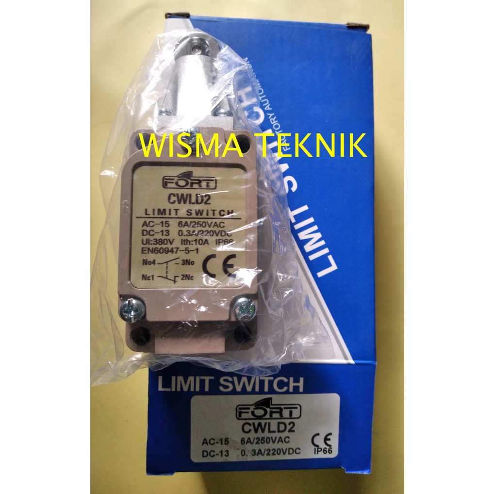 LIMIT SWITCH CWLD2 FORT