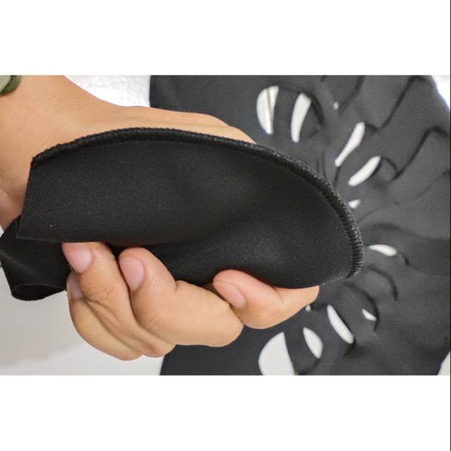 Masker scuba anak