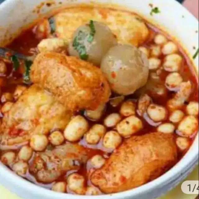 Boci baso aci endol
