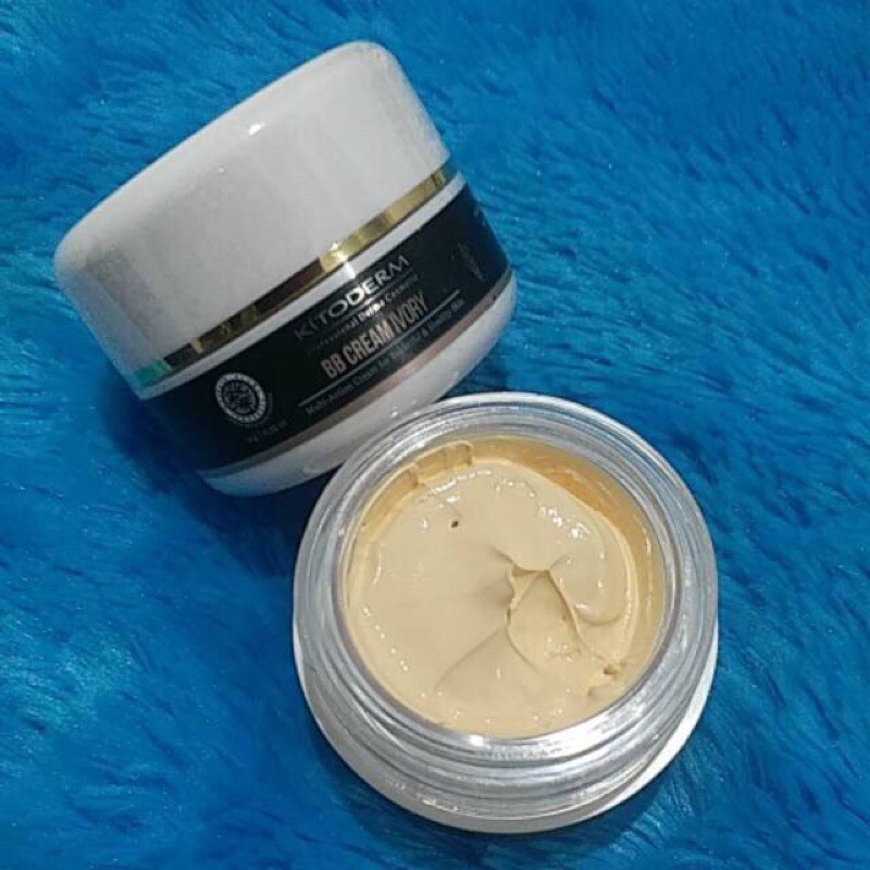 kitoderm BB cream ivory