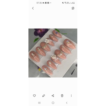 nailart/kukupalsuwedding