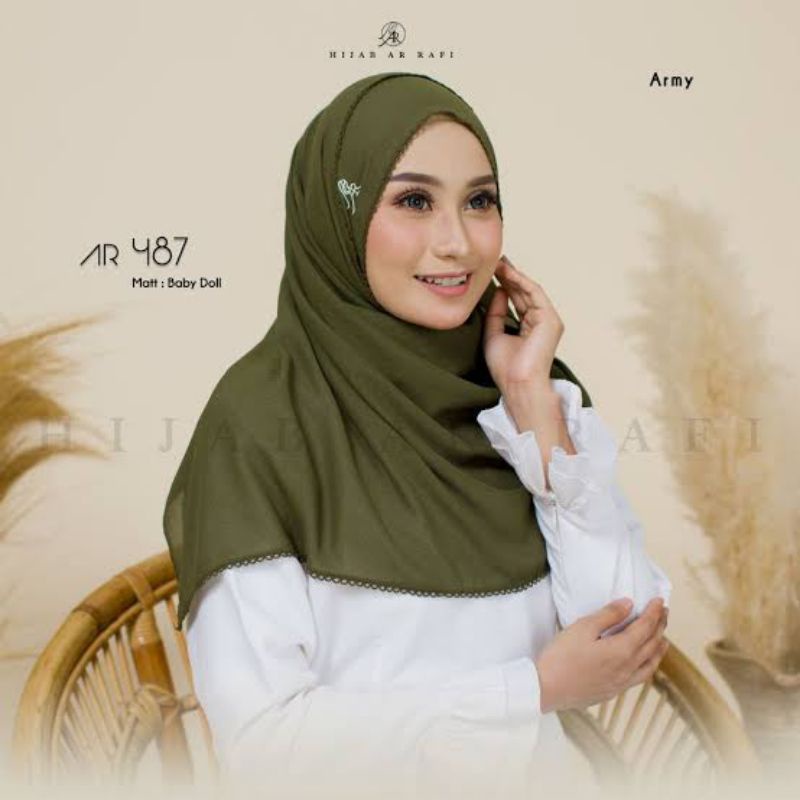 Pasmina AR 487