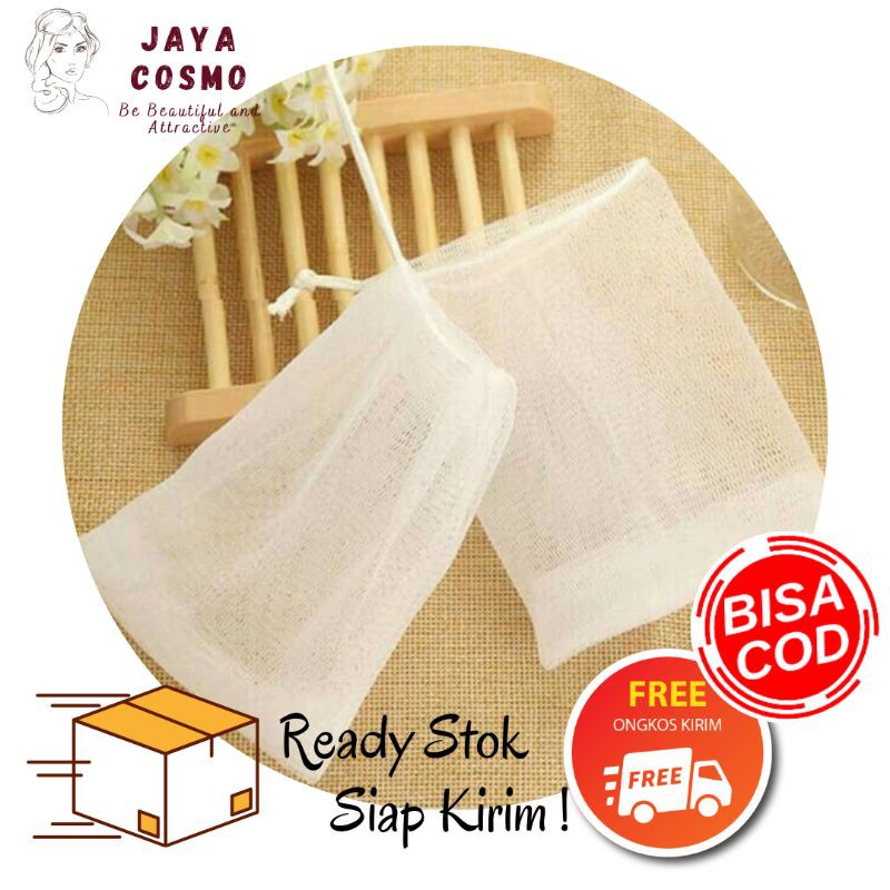 Jaring Sabun (Foaming Net)