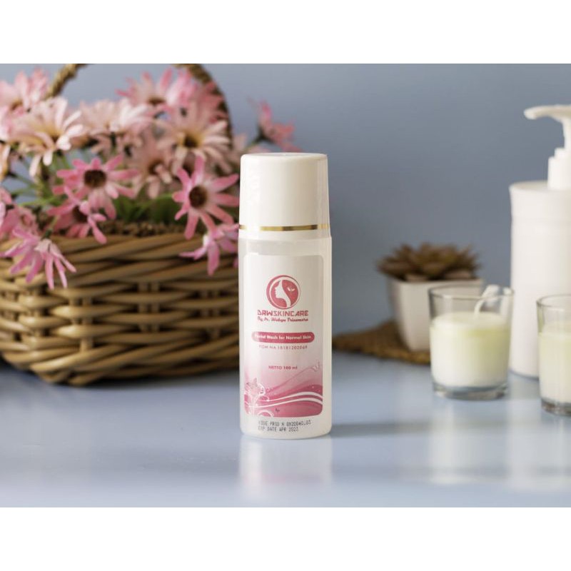 facial wash for normal skin