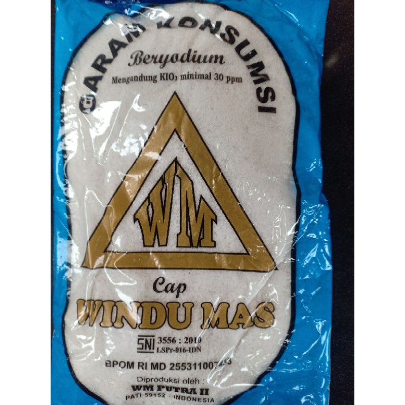 garam masak beryodium